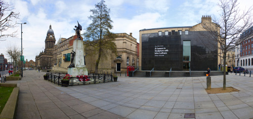 Photo of The Henry Moore Institute, Leeds.