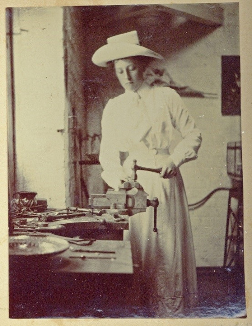 Mary Katharine Bell, 1903 (CPT/PA/1)